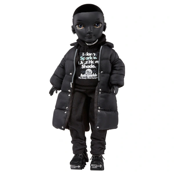 Rainbow High Shadow High Doll Rexx Mc Queen