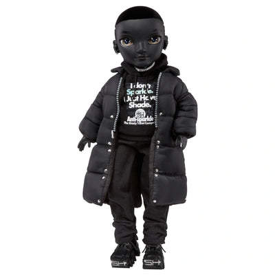 Rainbow High Shadow High Doll Rexx Mc Queen