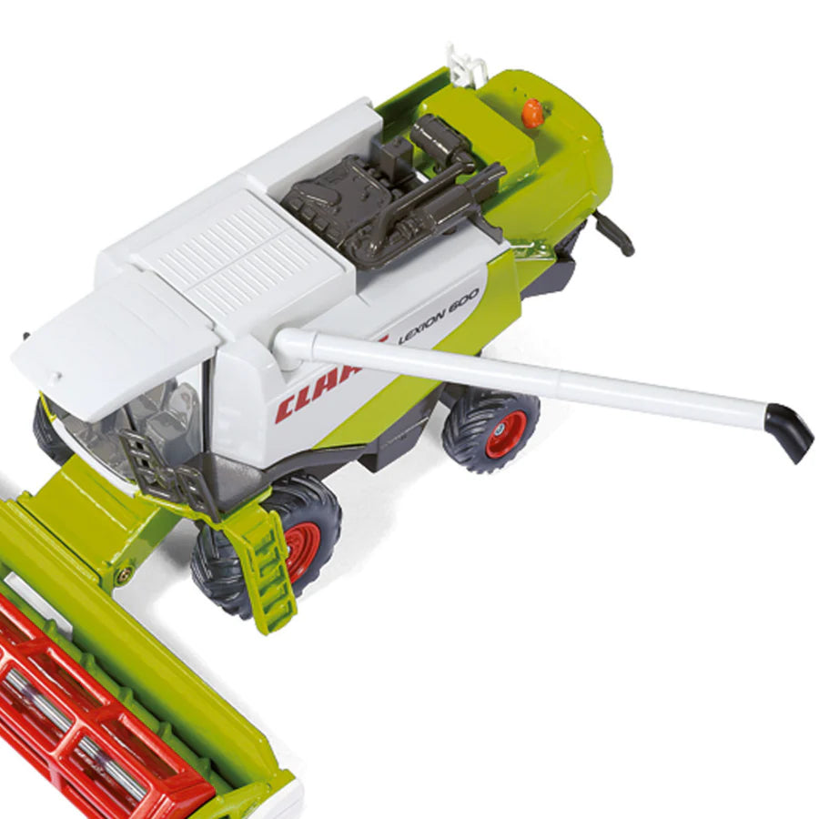 Siku Class 1991 Combine Harvester 1:50