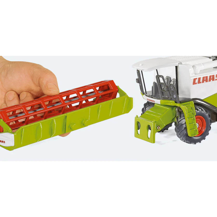 Siku Class 1991 Combine Harvester 1:50