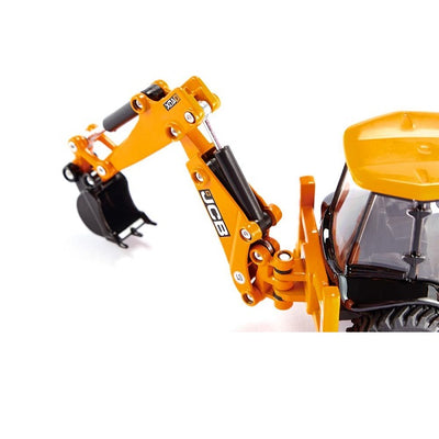 Siku JCB 4CX Backhoe Loader 1:50