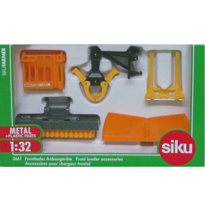 Siku 3661 Front Loader Accessories 1:32