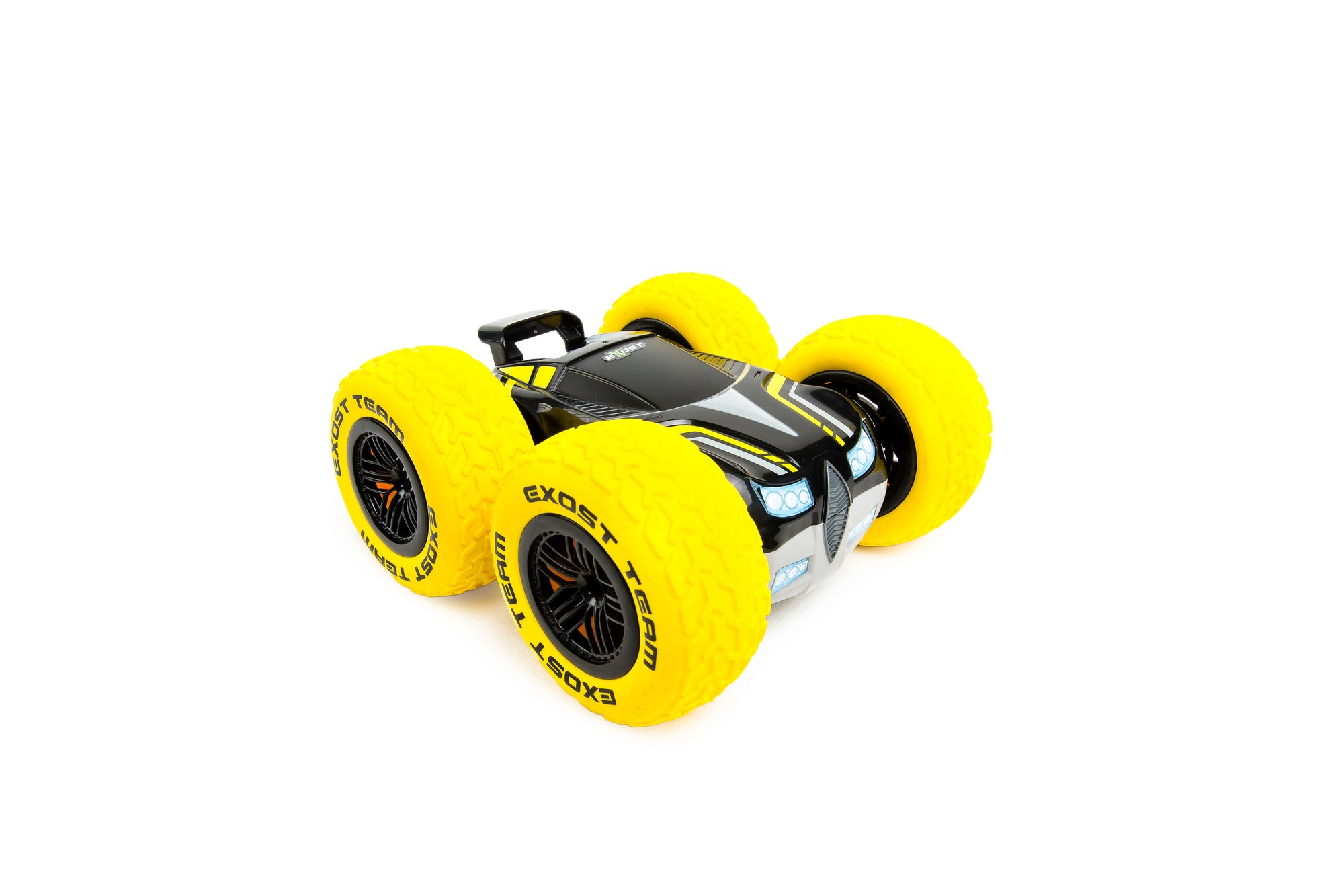 Exost 360 Cross R/C All Terrain Vehicle Yellow / Black