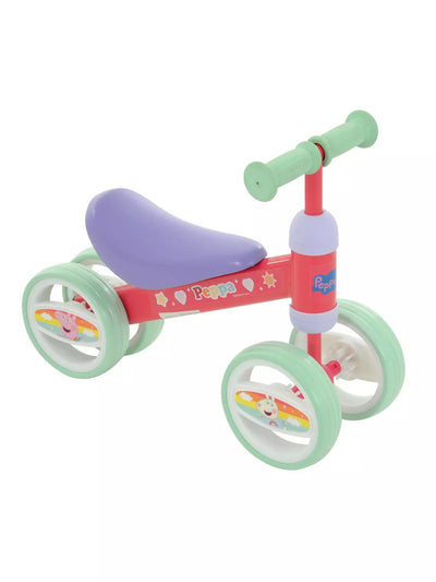 Peppa Pig Bobble Ride On