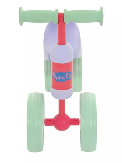 Peppa Pig Bobble Ride On
