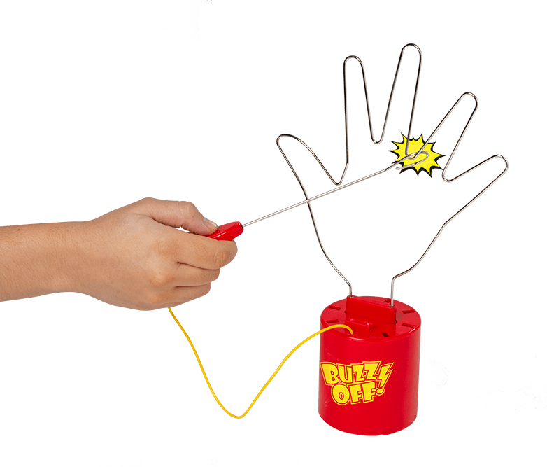 Buzz Off Game