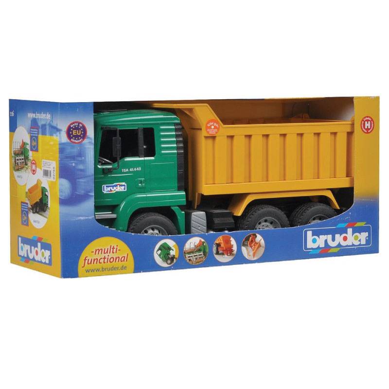Bruder 02765 MAN Tip Up Truck