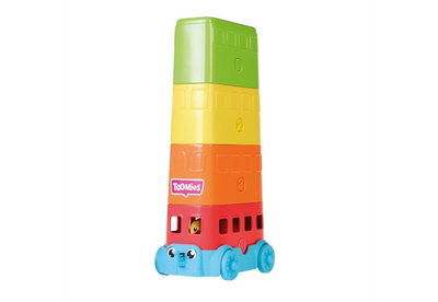 Tomy Toomies Stacker Decker Bus