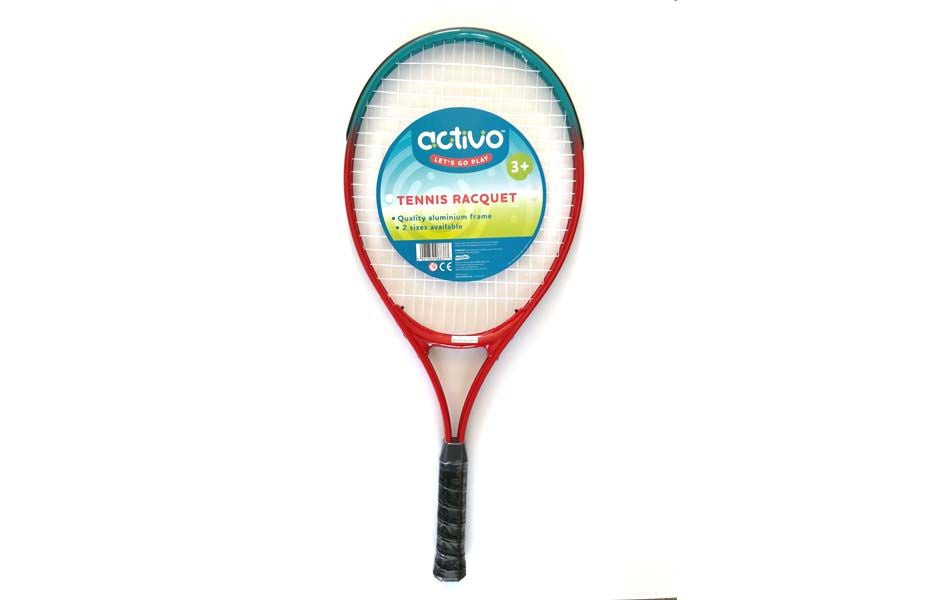 Activo Aluminium Frame Tennis Racket