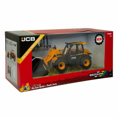 Britains JCB 542-70 Agrixtra Loadall 1:32