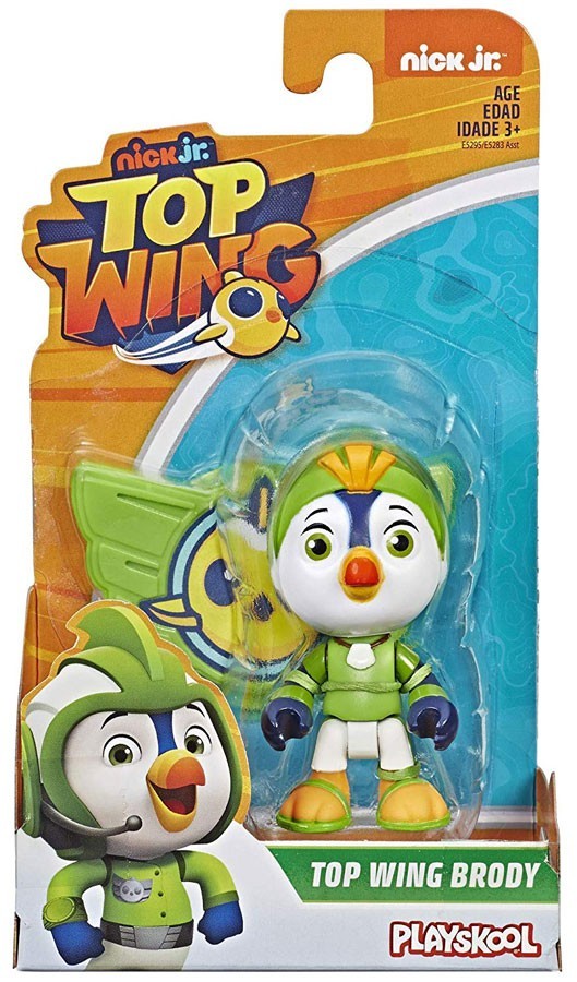 Top Wing Figure Top Wing Brody