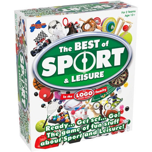 The Best Of Sport And Leisure Game