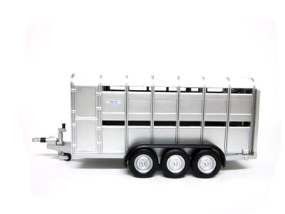 Britains 40710A1 Ifor Williams Livestock Trailer 1:32
