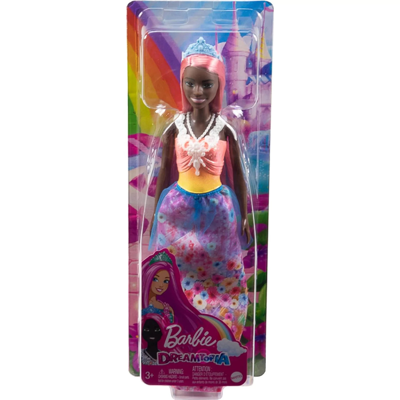 Barbie Dreamtopia Doll 14