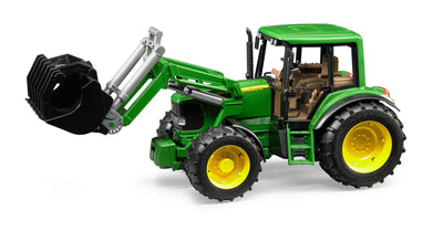 Bruder John Deere 6920 Tractor With Front Loader 1:16
