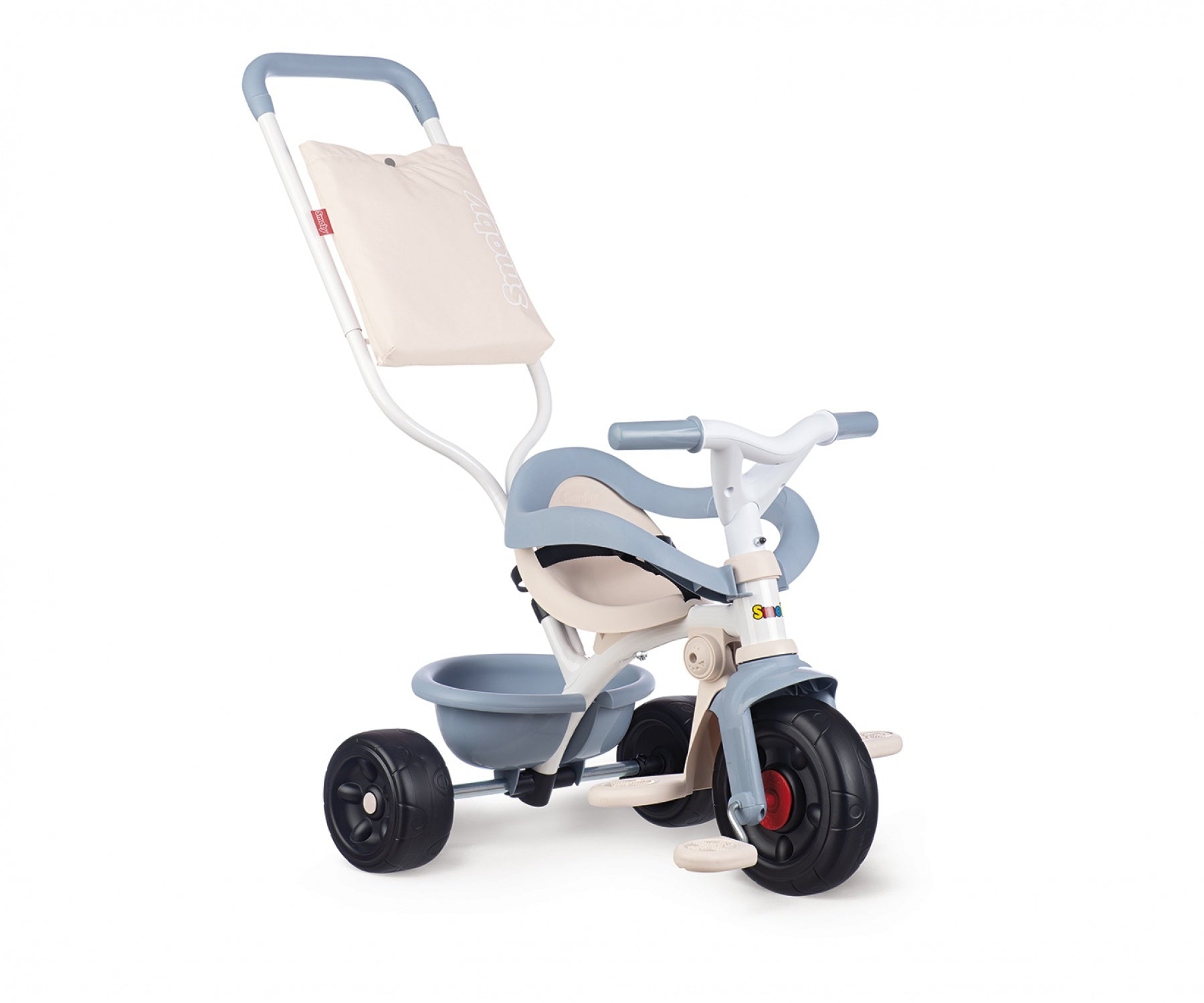 Smoby Be Fun Comfort Tricycle / Trike  Blue
