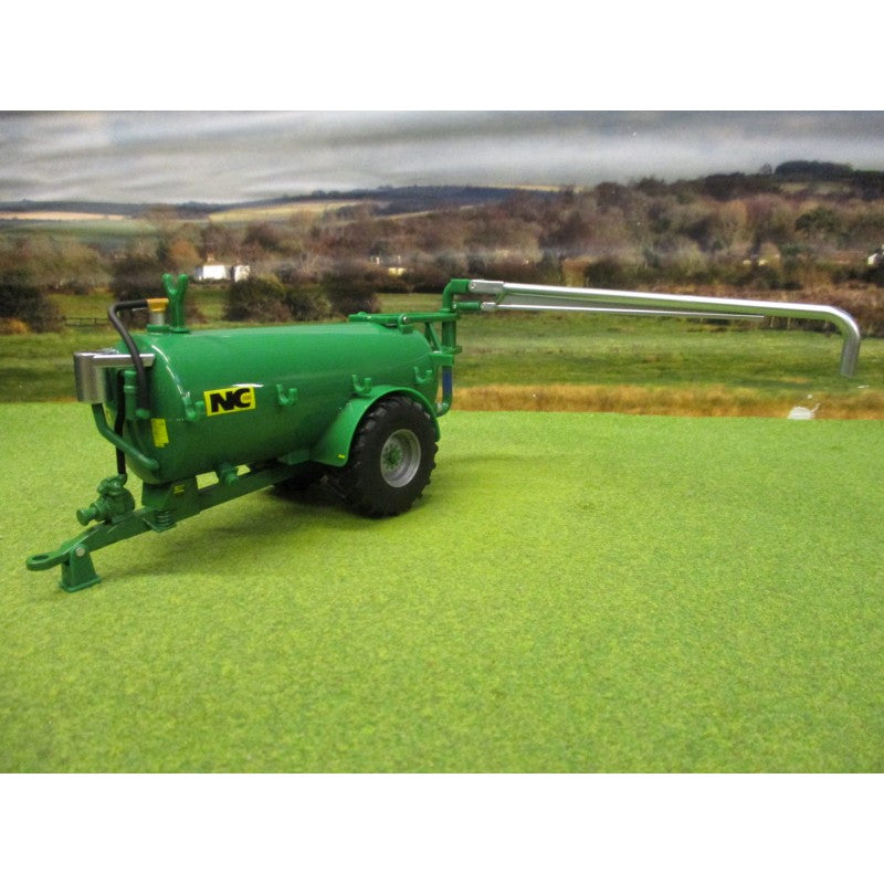 Britains NC Slurry Tanker Green 1:32