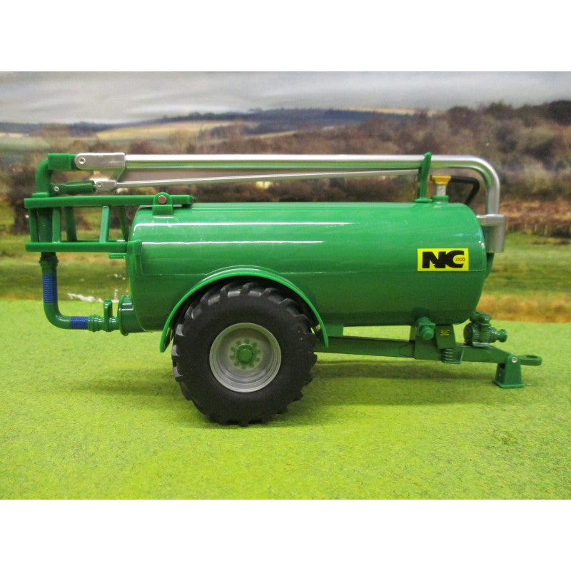 Britains NC Slurry Tanker Green 1:32