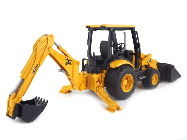Bruder 02427 JCB MIDI CX Backhoe