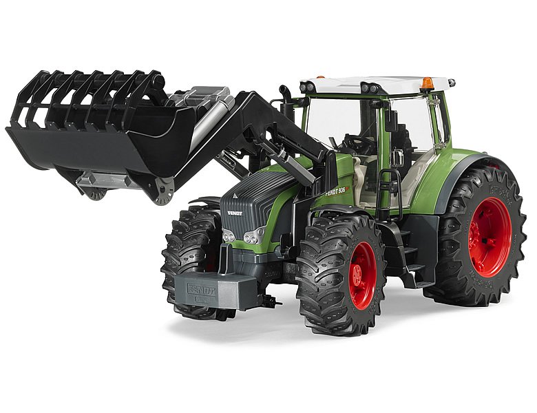Bruder Fendt 936 Vario Tractor With Front Loader