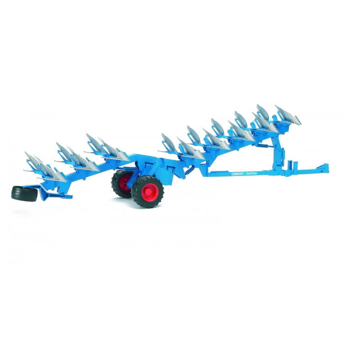 Bruder 02250 Lemken Semi Mounted Reversible Plough