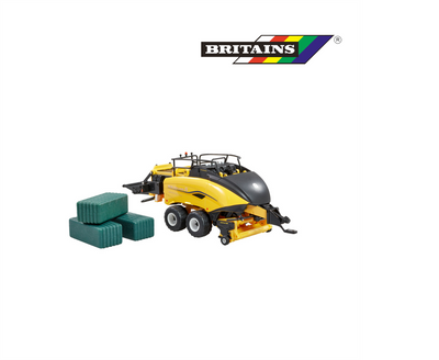 Britains 43268 New Holland Big Square Baler Plus 1:32