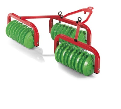 Rolly Disc Harrow
