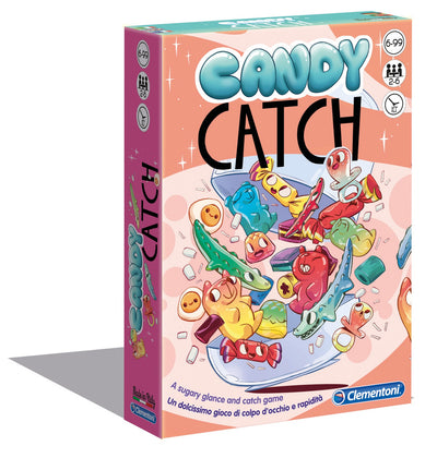 Candy Catch Pocket Game