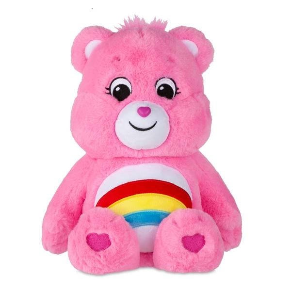 Care Bears Cheer Bear Large Plush Soft Toy
