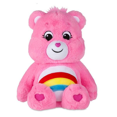 Care Bears Cheer Bear Large Plush Soft Toy