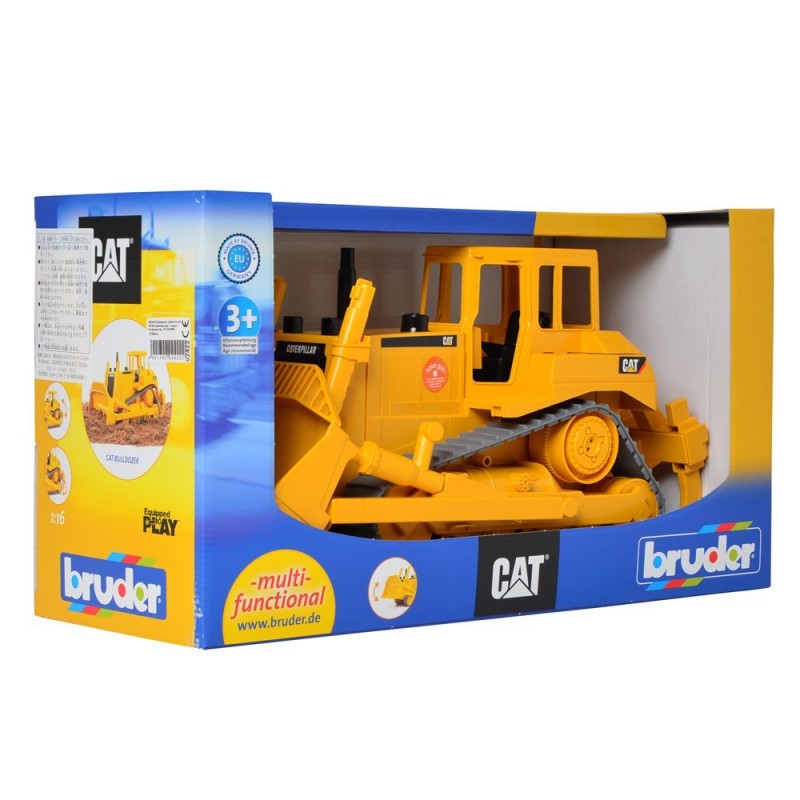 Bruder 02422 Caterpillar Bulldozer 1:16