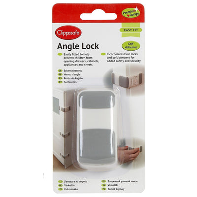 Clippasafe Angle Lock 71/6