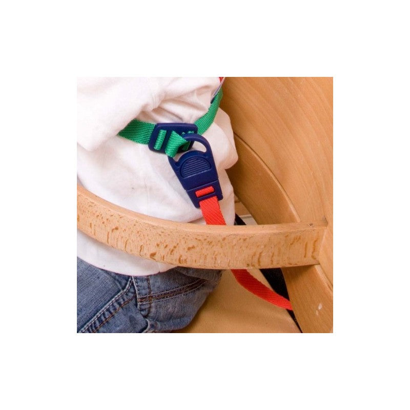 Clippasafe Harness & Reins #10 Multicolour