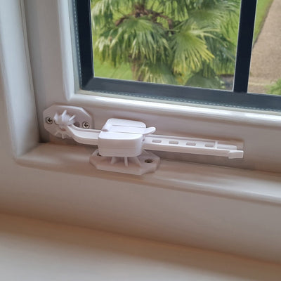 Clippasafe Window Lock