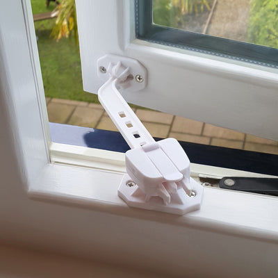 Clippasafe Window Lock