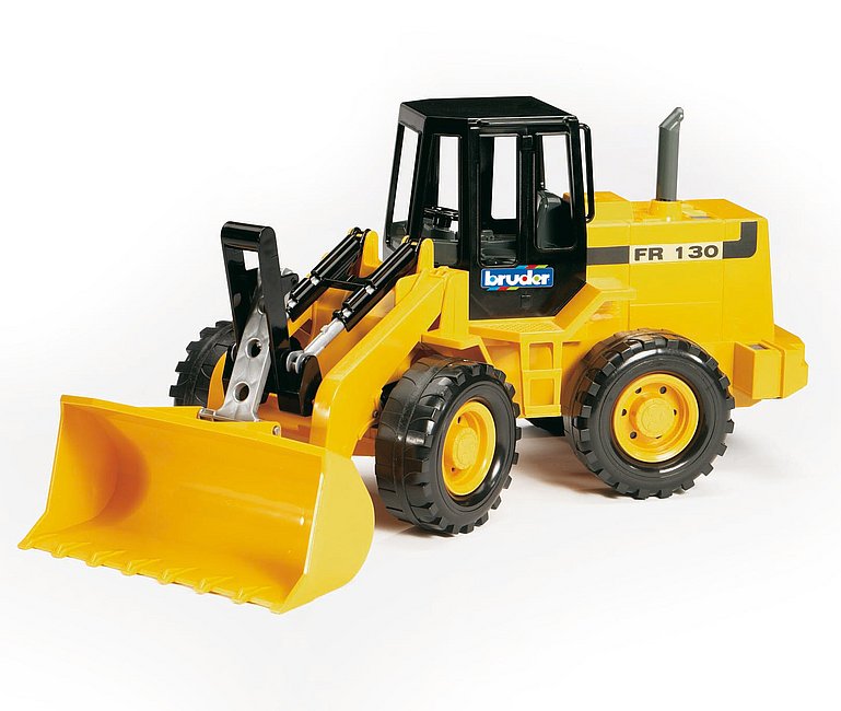 Bruder Articulated Road Loader 1:16