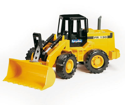 Bruder Articulated Road Loader 1:16