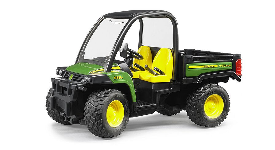 Bruder John Deere Gator 855D