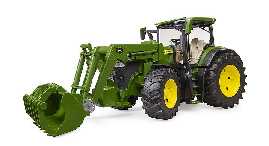 Bruder John Deere 7 R 350 Tractor With Front Loader 1:16