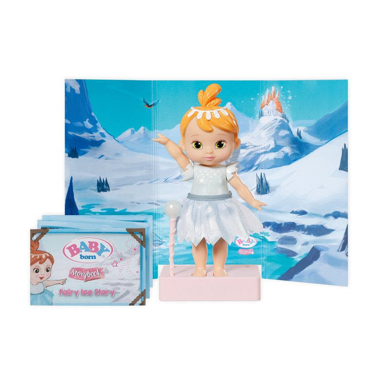 Baby Born Storybook Fairy Ice