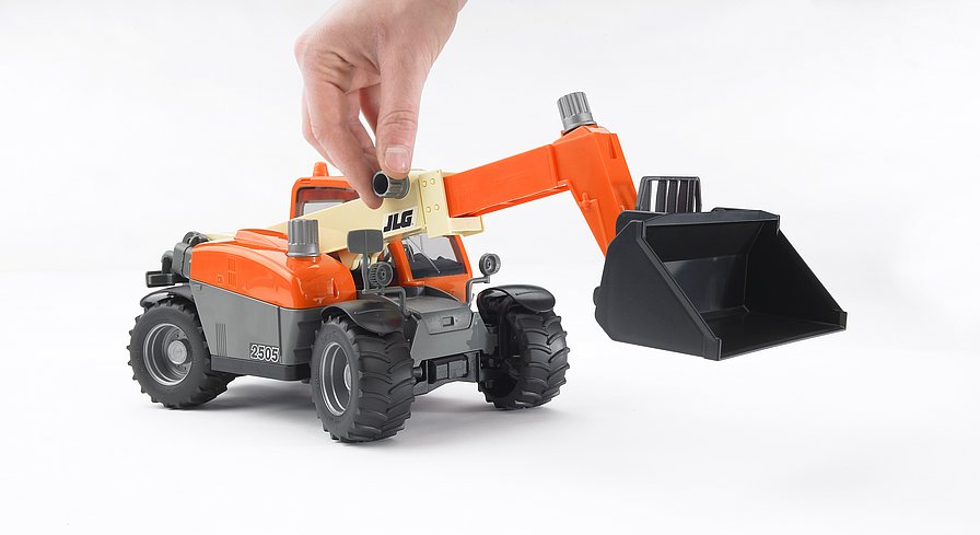 Bruder JLG 2505 Tele Handler
