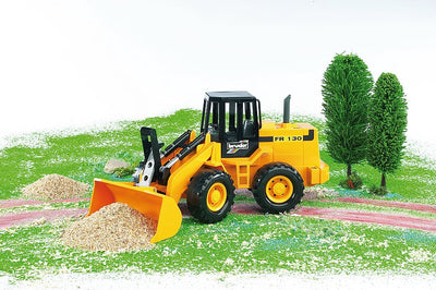 Bruder Articulated Road Loader 1:16