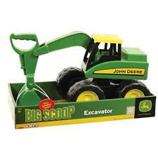 Tomy John Deere Big Scoop Excavator