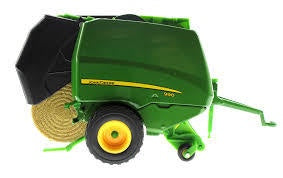 Siku 2465 John Deere 990 Round Baler 1-32