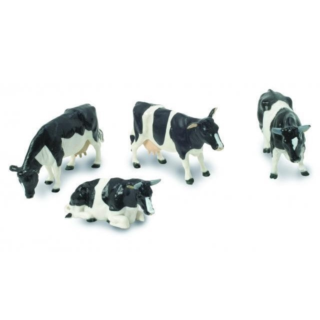 Britains 40961 Friesian Cattle 1-32