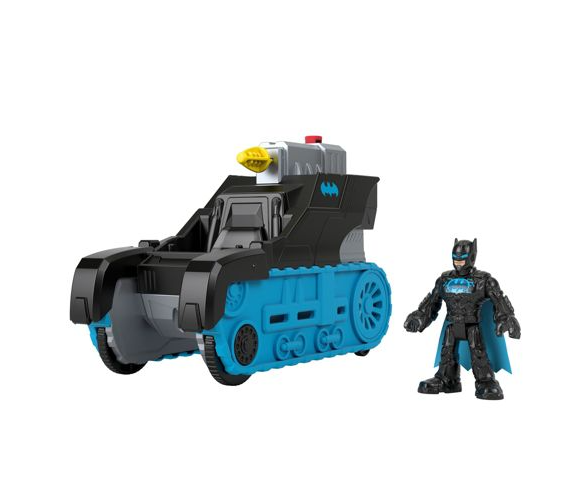 Imaginext DC Super Friends Bat Tech Tank