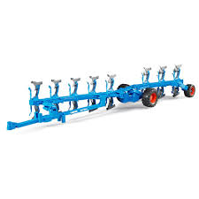 Bruder 02250 Lemken Semi Mounted Reversible Plough