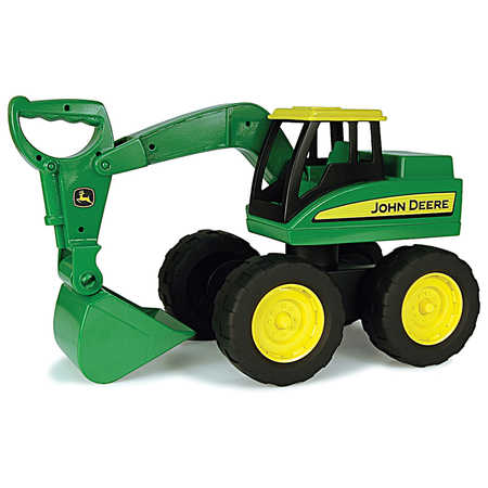 Tomy John Deere Big Scoop Excavator