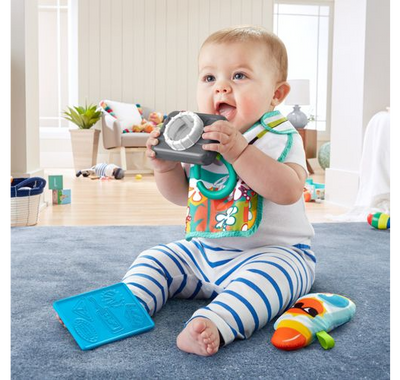 Fisher Price Tiny Tourist Gift Set