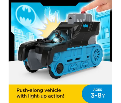 Imaginext DC Super Friends Bat Tech Tank